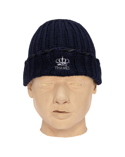 WHIPSTITCH BEANIE – THAMES MMXX.