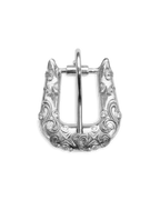 TABER EARRING STERLING