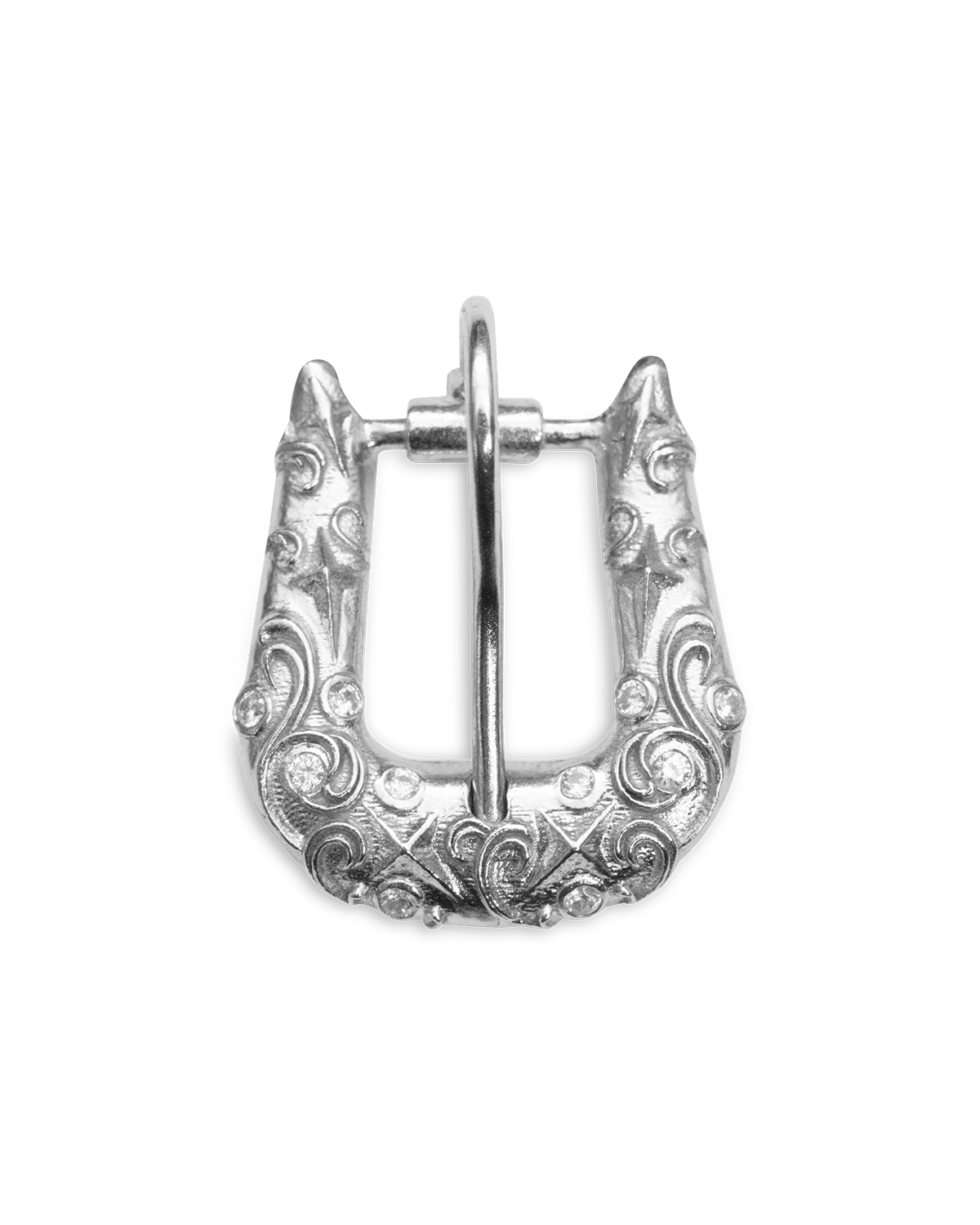 TABER EARRING STERLING