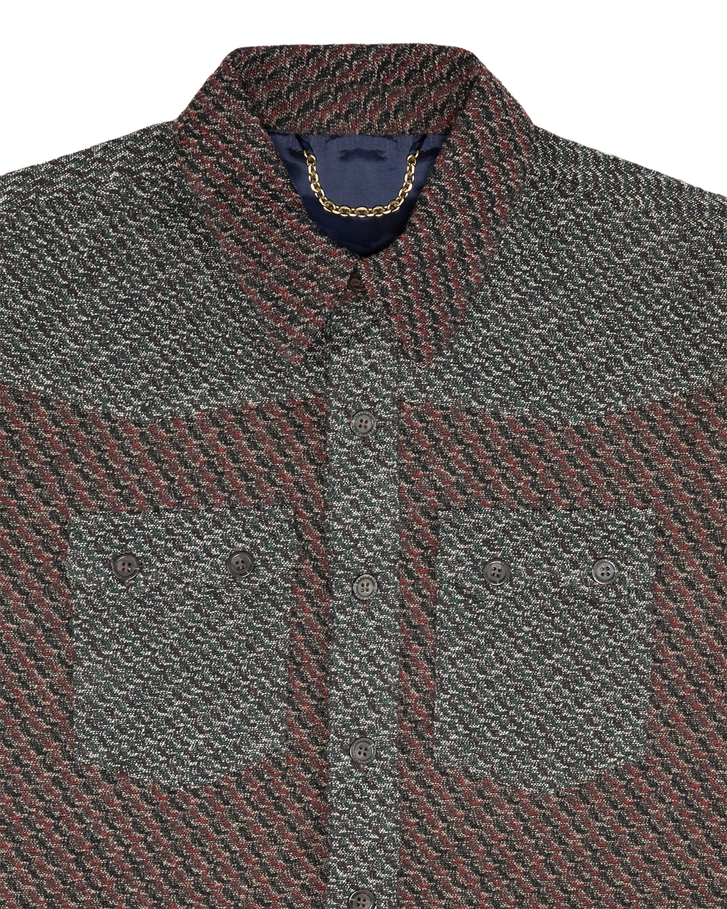 THE HOUNDSTOOTH COWBOY