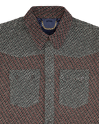 THE HOUNDSTOOTH COWBOY