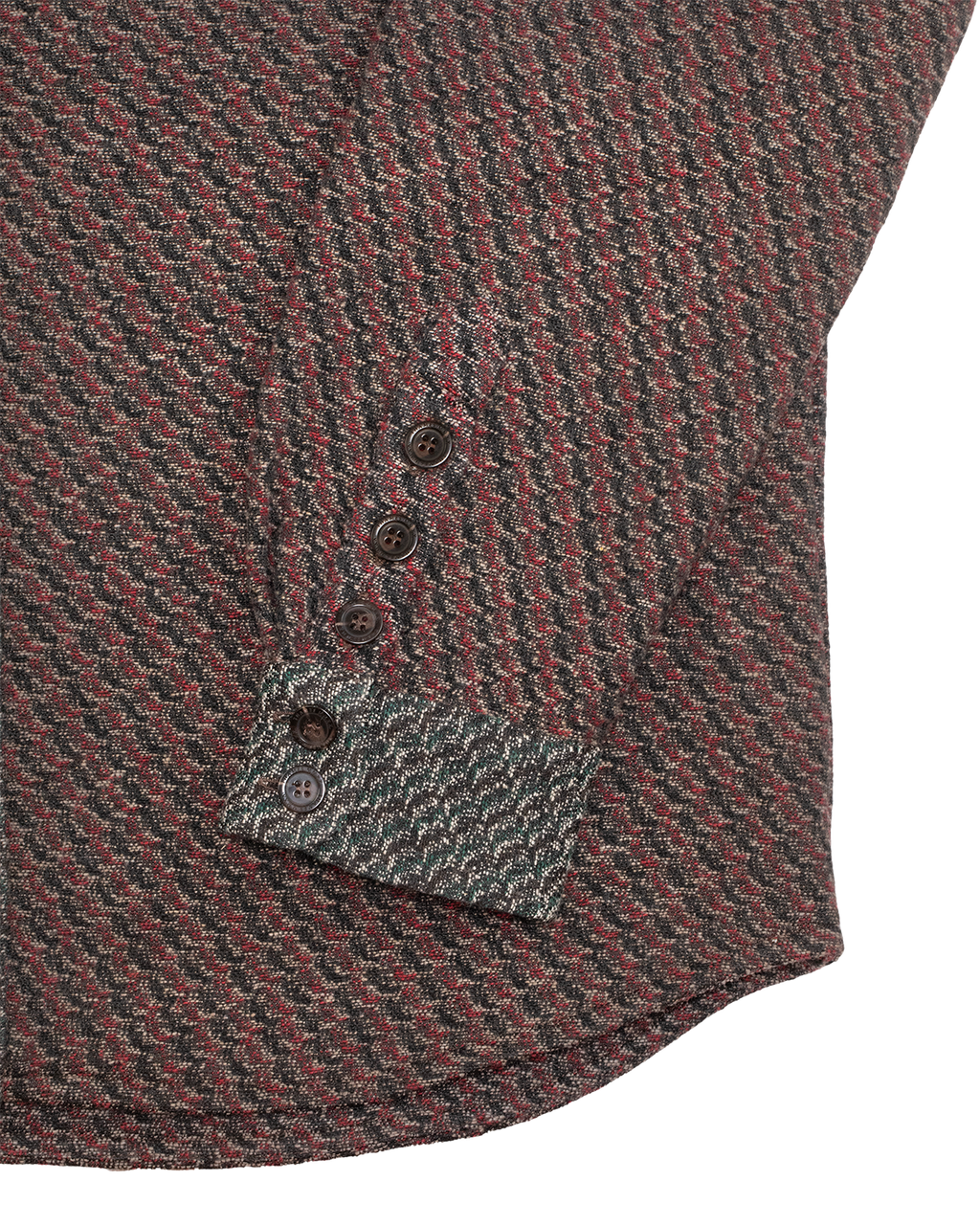 THE HOUNDSTOOTH COWBOY