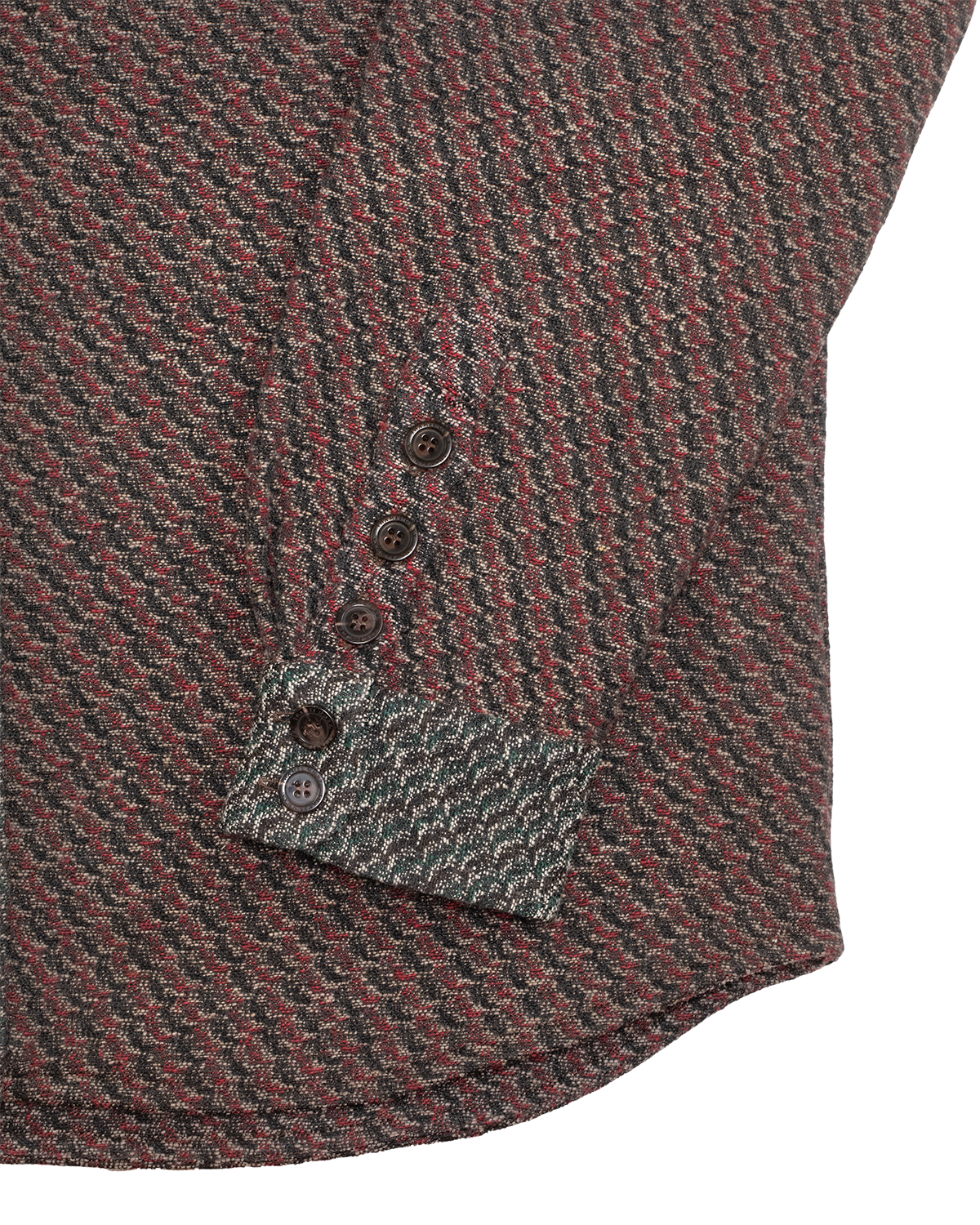 THE HOUNDSTOOTH COWBOY