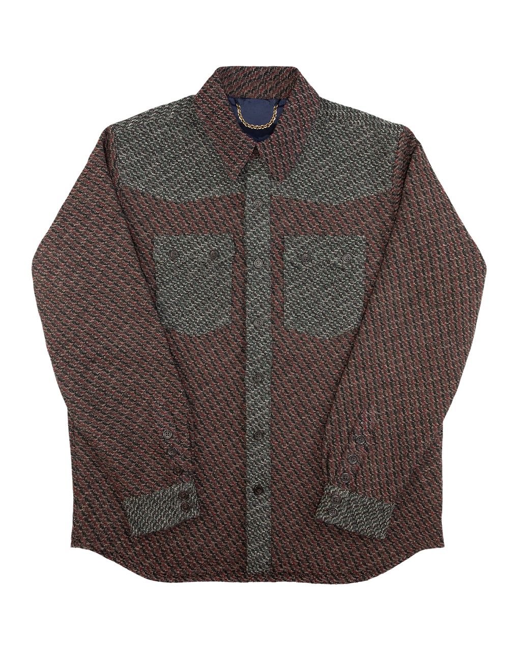 THE HOUNDSTOOTH COWBOY