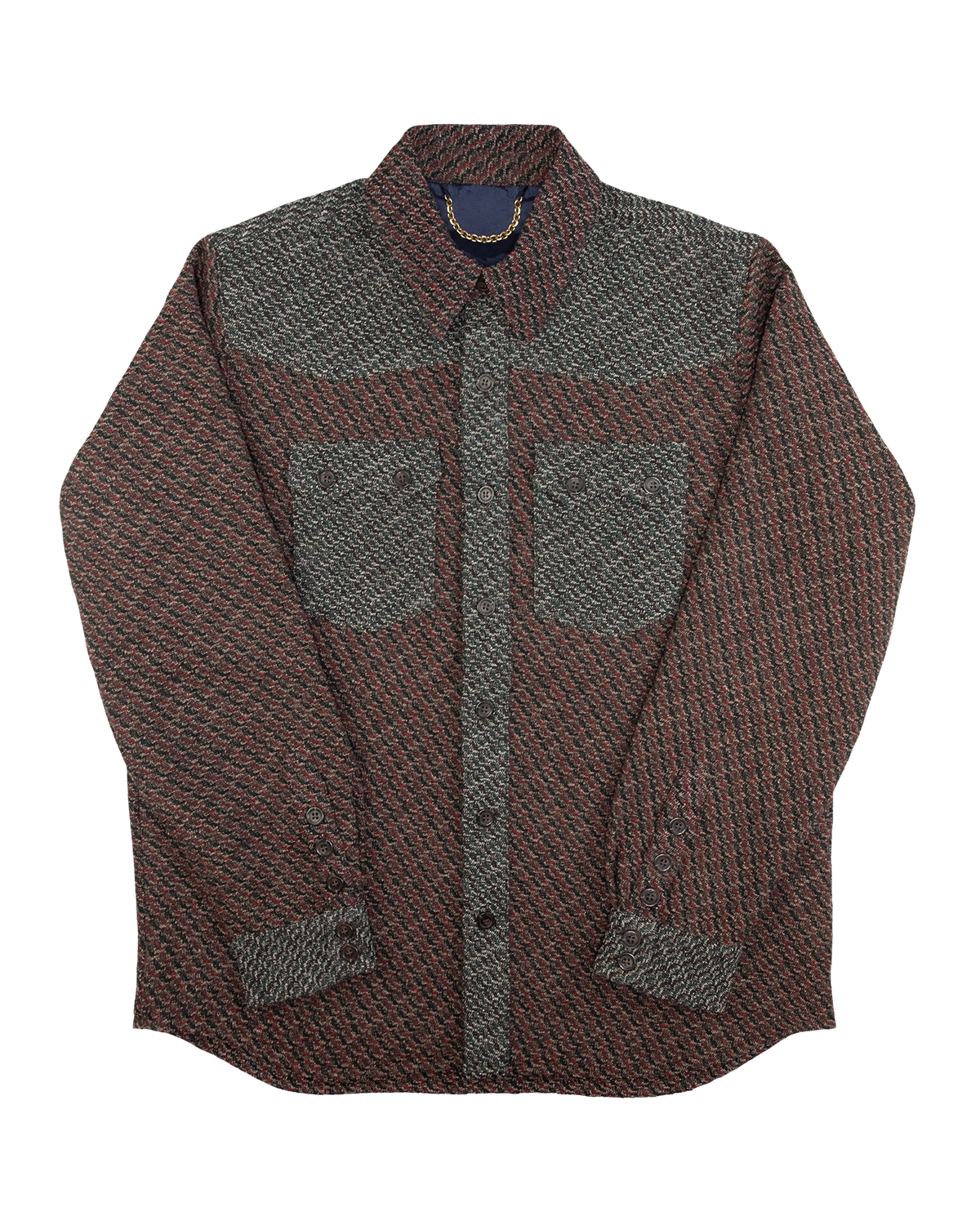 THE HOUNDSTOOTH COWBOY