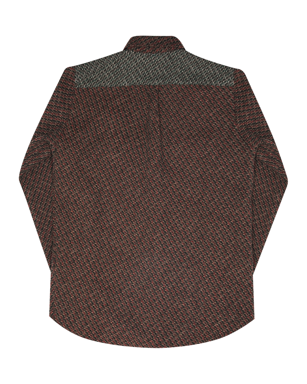 THE HOUNDSTOOTH COWBOY