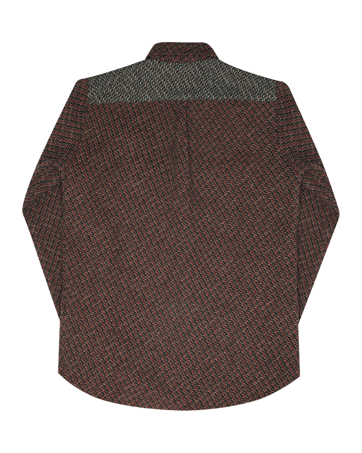 THE HOUNDSTOOTH COWBOY