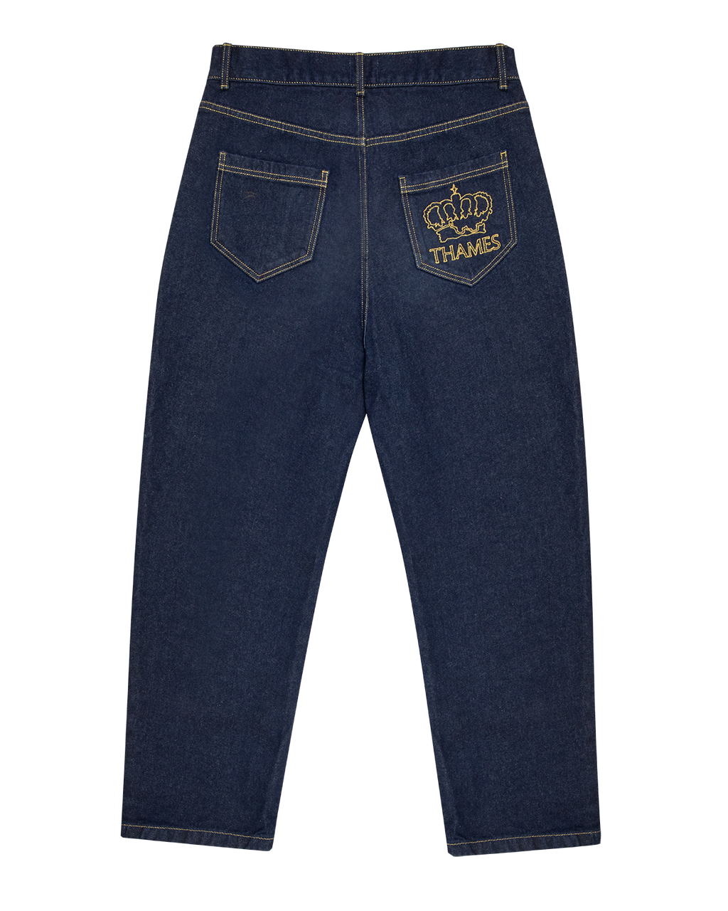 JOHNNY JEANS INDIGO