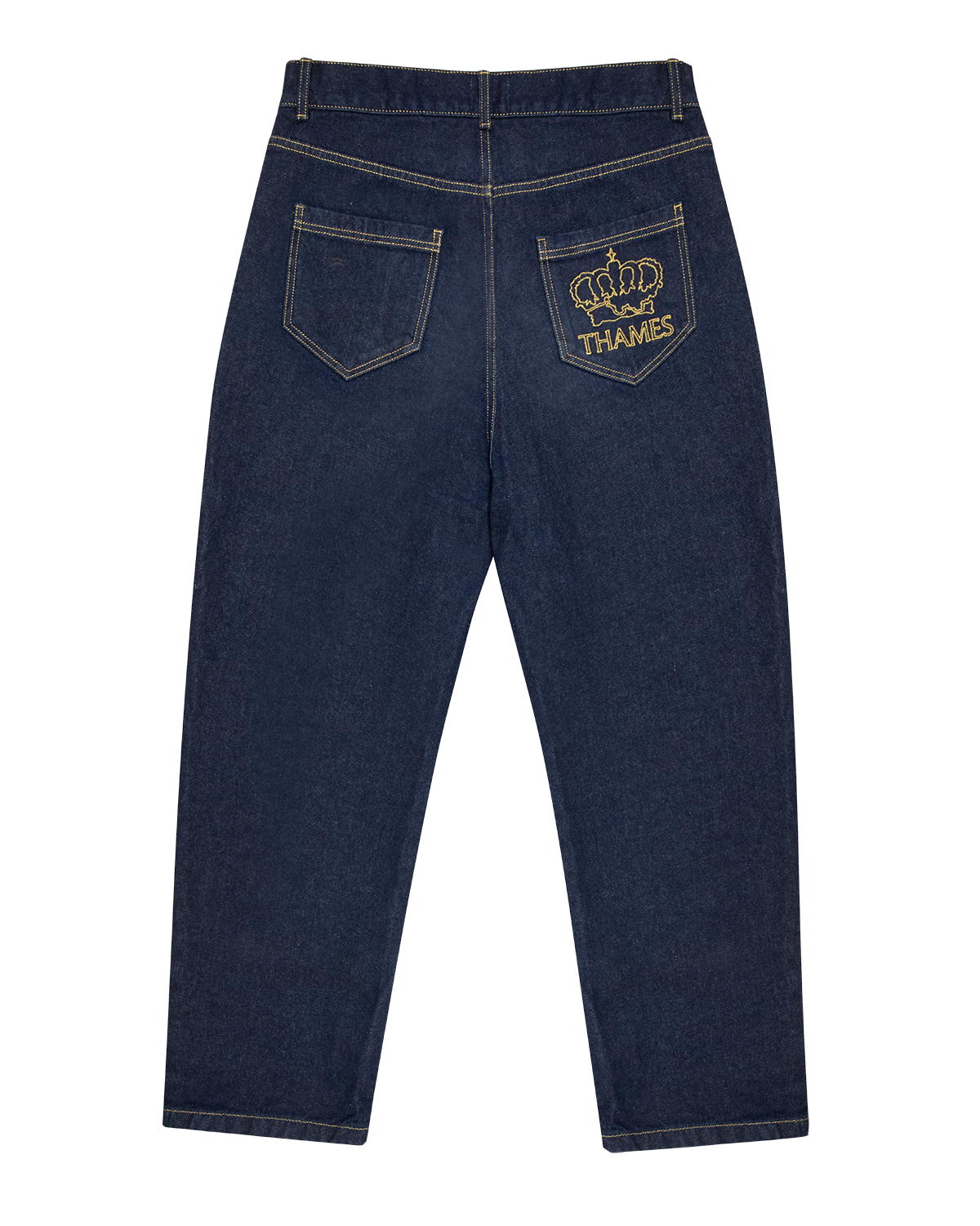 JOHNNY JEANS INDIGO