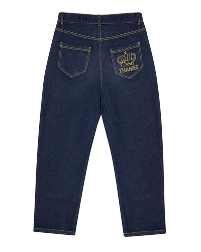 JOHNNY JEANS INDIGO