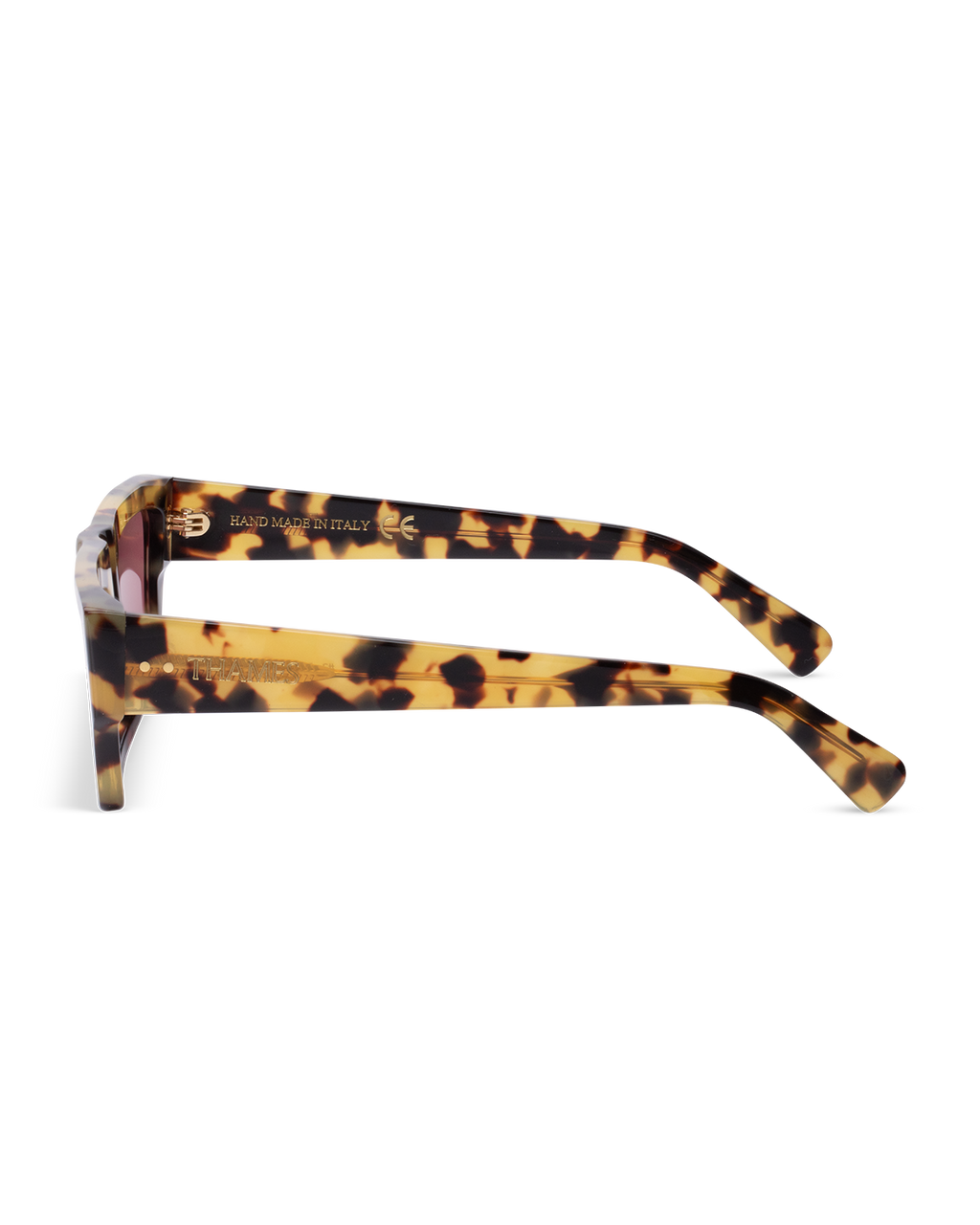 2020 GLASSES TORTOISE/WINE