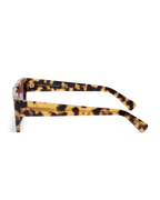 2020 GLASSES TORTOISE/WINE