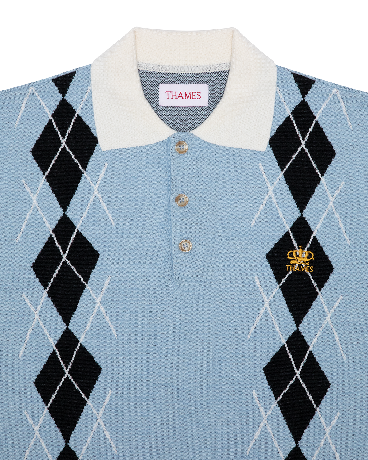 YETA NUVA POLO – THAMES MMXX. YETA NUVA POLO – THAMES MMXX.