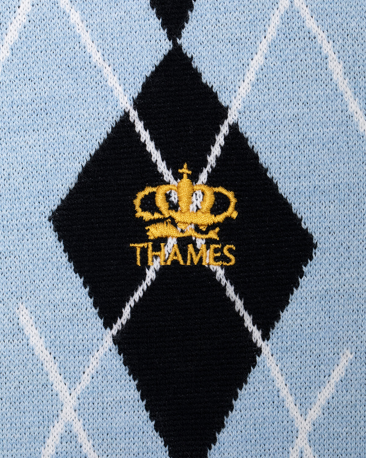 M*u様 THAMES MMXX. ネイビーポロシャツ YETA NUVA POLO – THAMES MMXX.