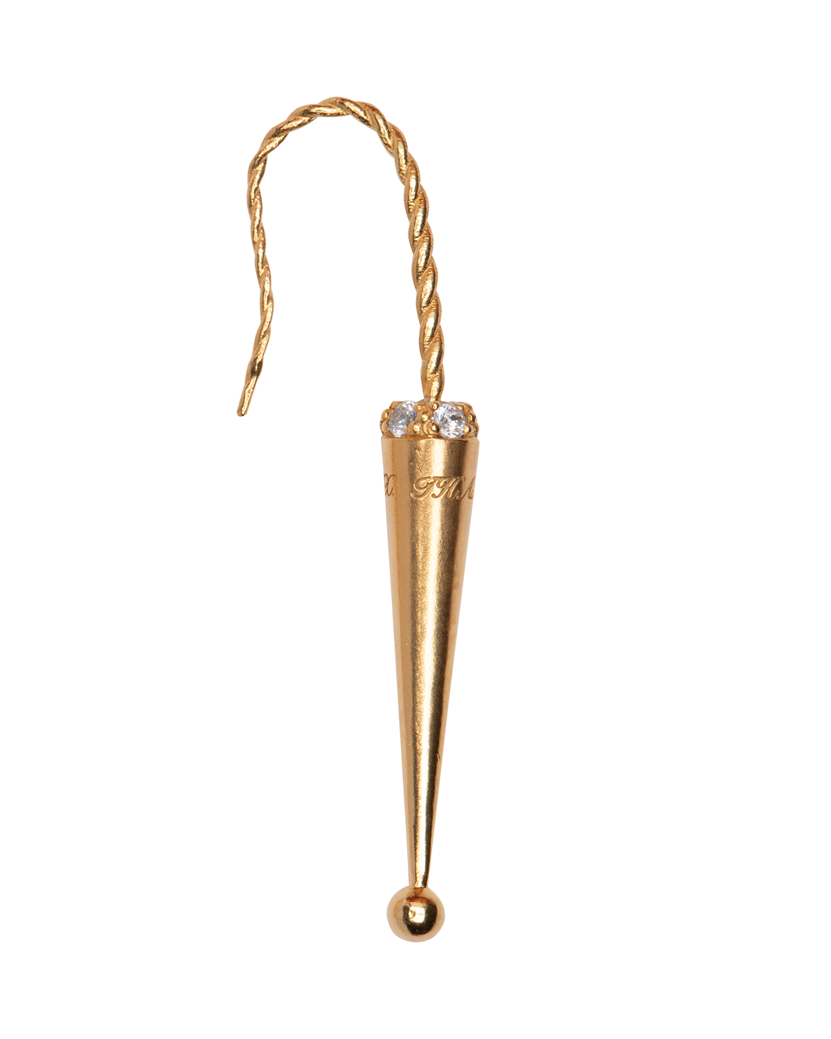STUDS & EARRINGS – THAMES MMXX.