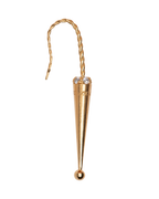 BOLO TIP EARRING