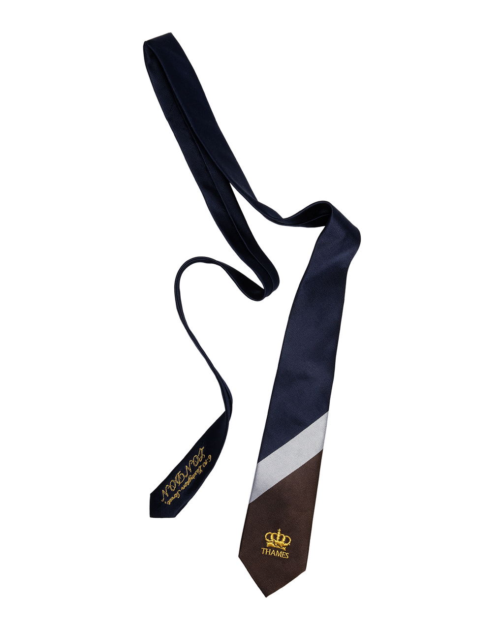 THE FOLLOWING SATURDAY TIE