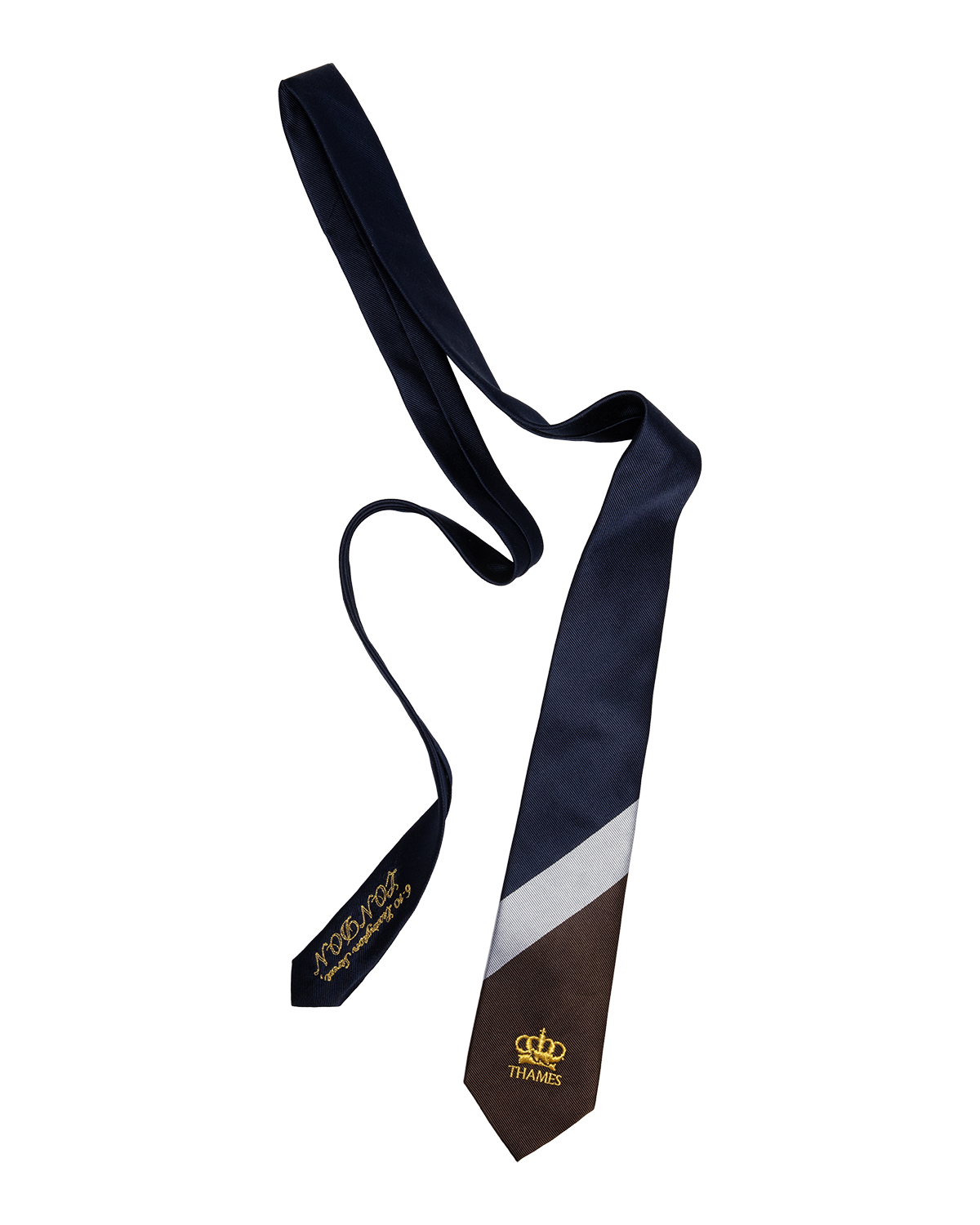 THE FOLLOWING SATURDAY TIE