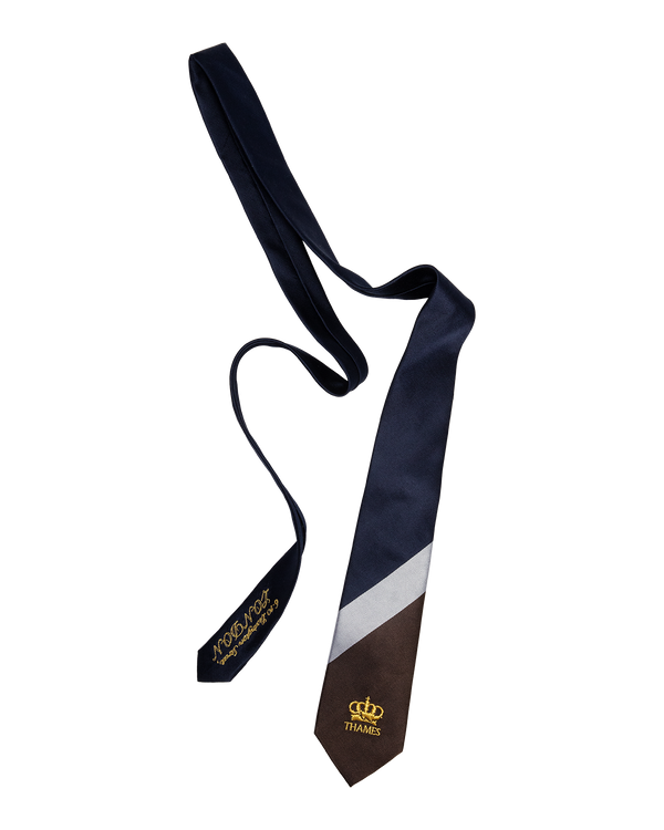 THE FOLLOWING SATURDAY TIE