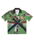BELTING SHIRT