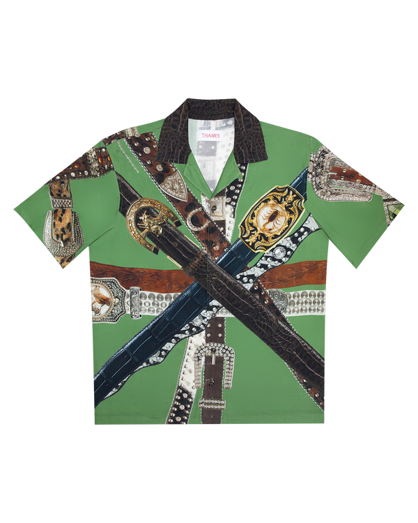BELTING SHIRT