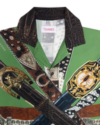 BELTING SHIRT