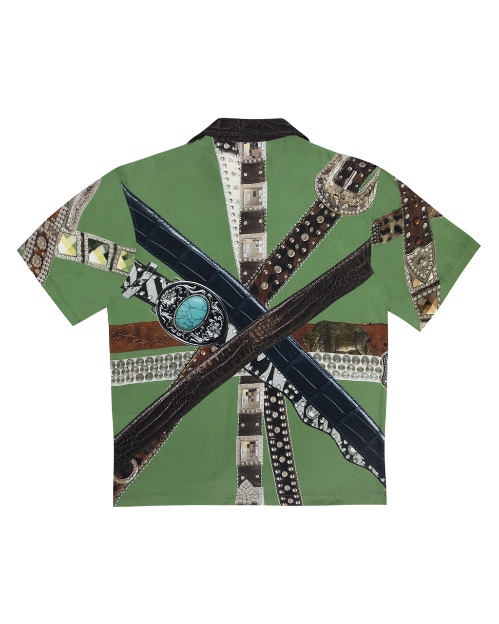 BELTING SHIRT
