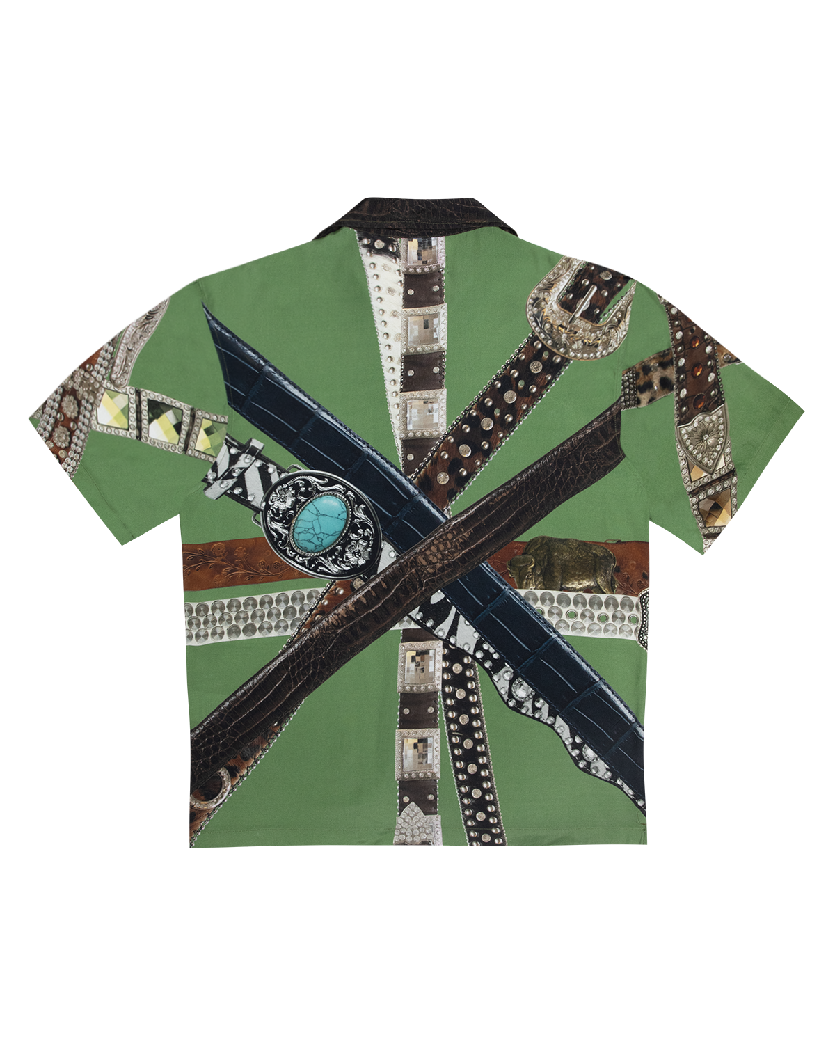 BELTING SHIRT