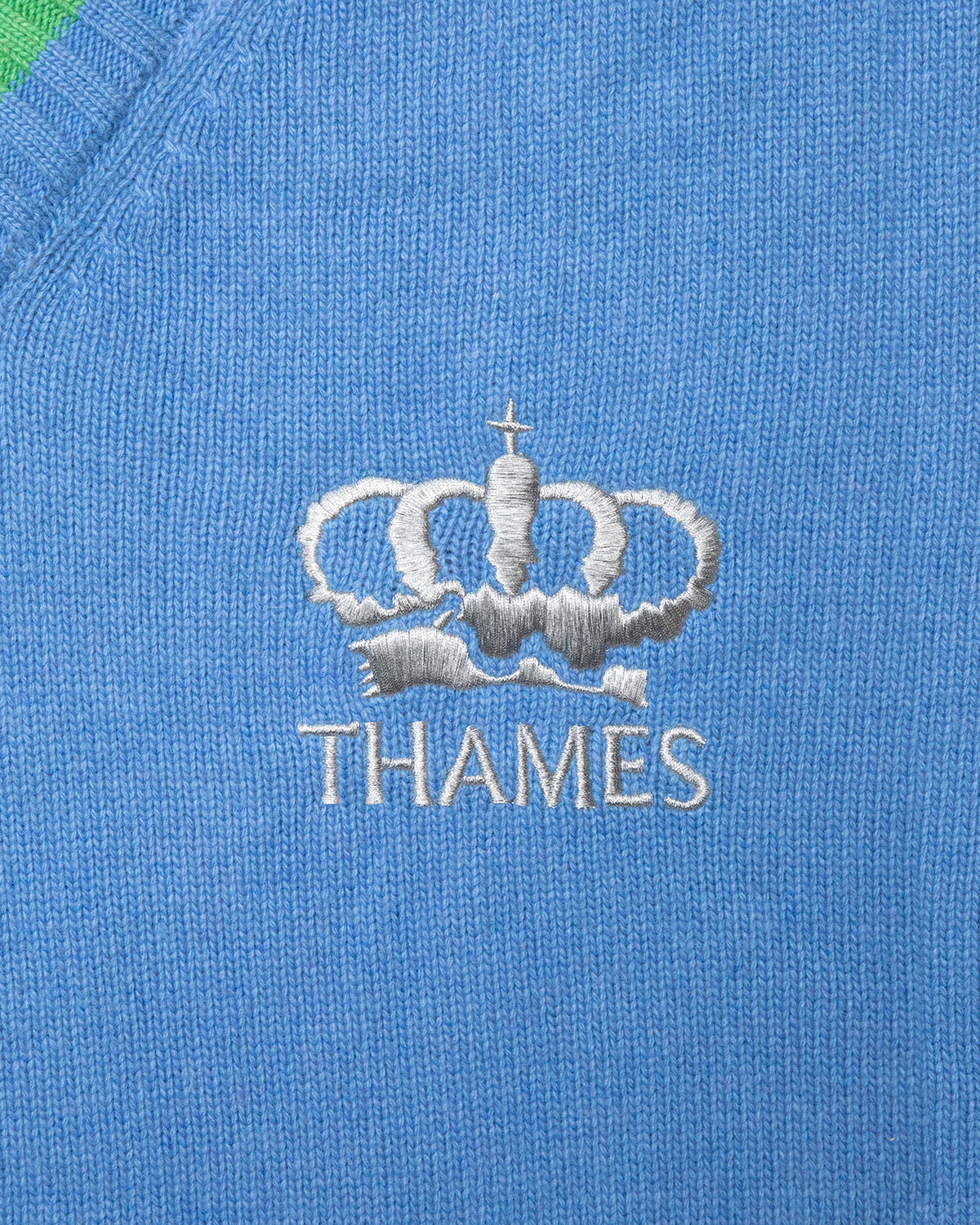 KNITWEAR – THAMES MMXX.