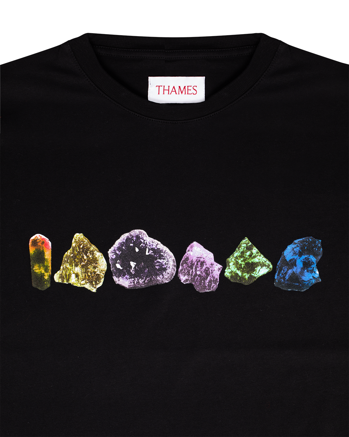 ACROSTIC TEE