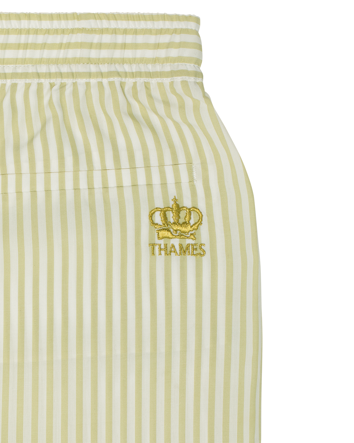 P.J. BOTTOMS PISTACHIO