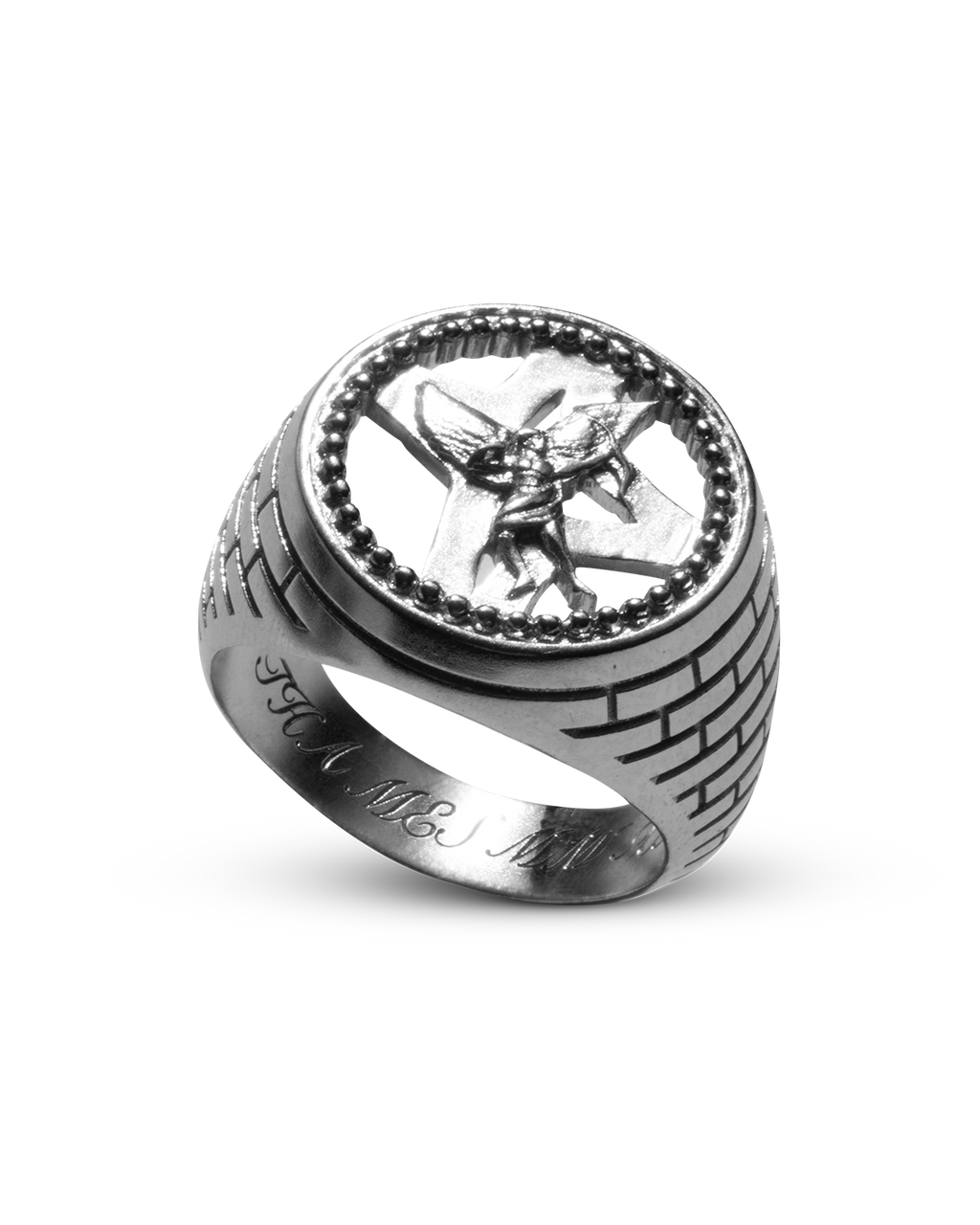 EROS RING – THAMES MMXX. EROS RING – THAMES MMXX.
