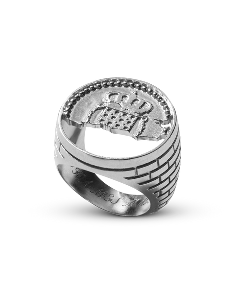 thames mmxx リング PORTCULLIS RING – THAMES MMXX.