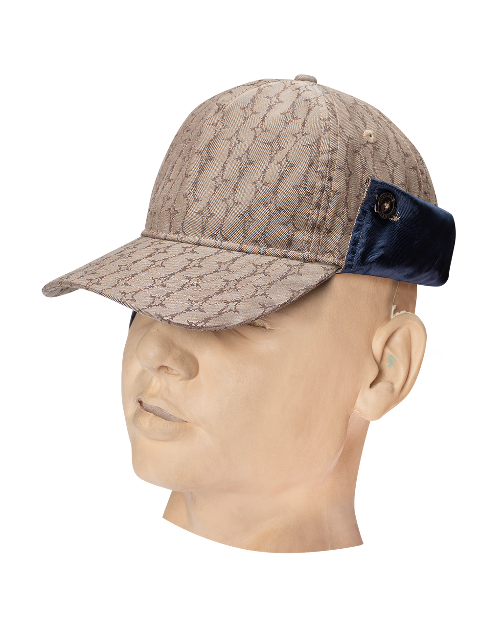CLOTHO DESERT CAP – THAMES MMXX. CLOTHO DESERT CAP – THAMES MMXX.