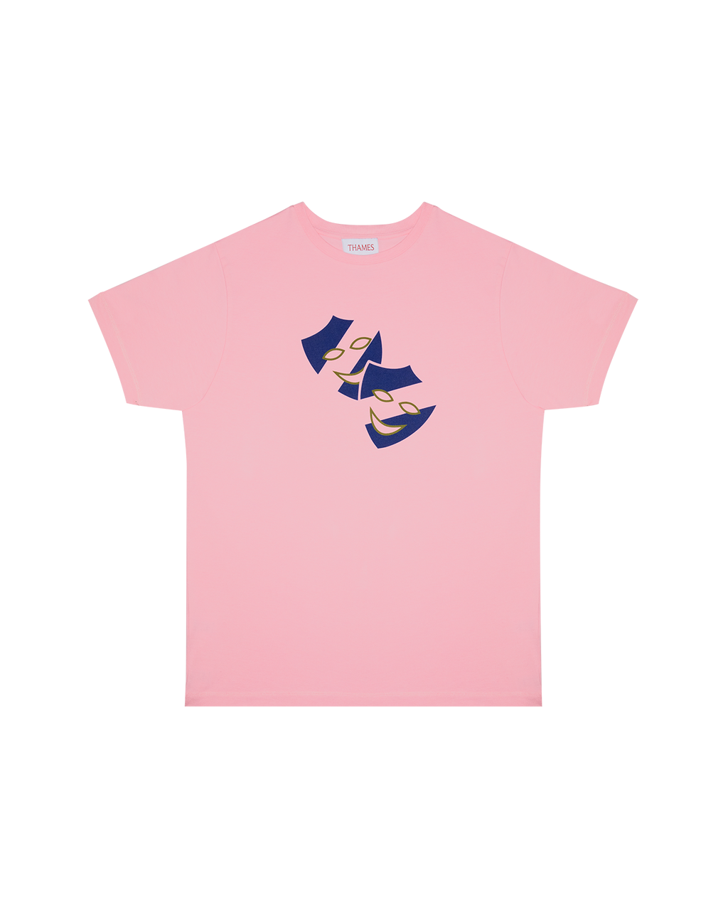 KEEPY-UPPY TEE