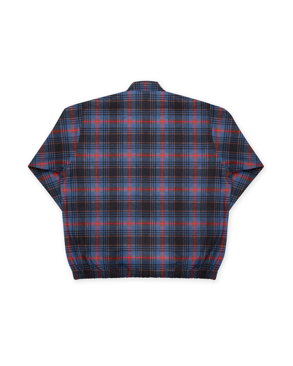 TARTAN DRILL TOP