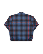 TARTAN DRILL TOP
