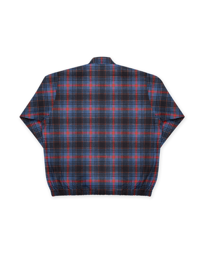 TARTAN DRILL TOP