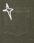 COMPTON JEAN SHIRT