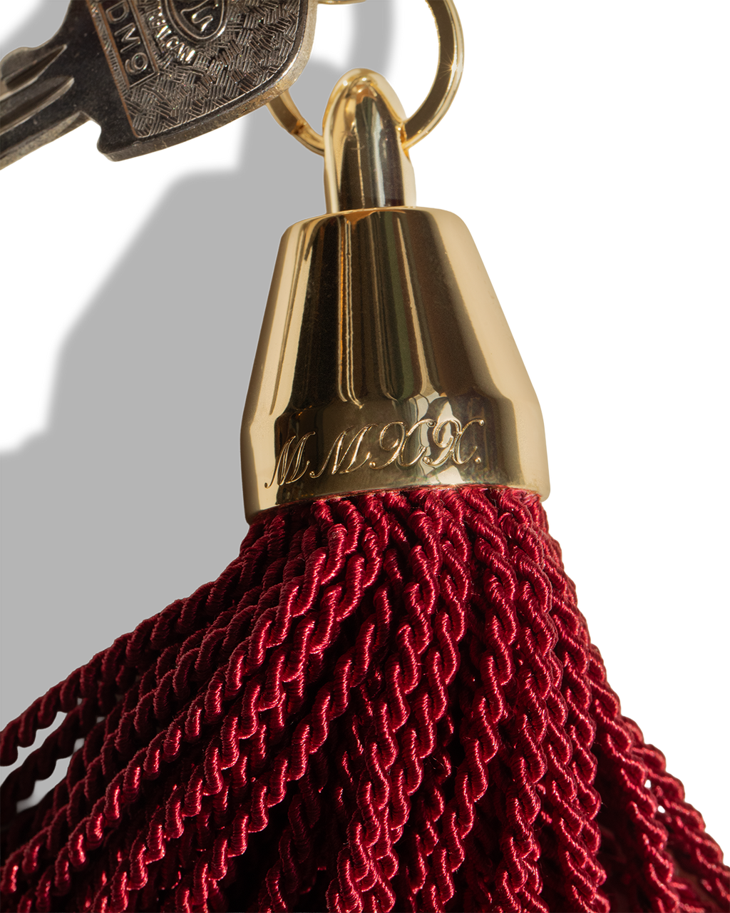 BEDSITTER KEYRING