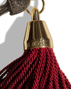 BEDSITTER KEYRING