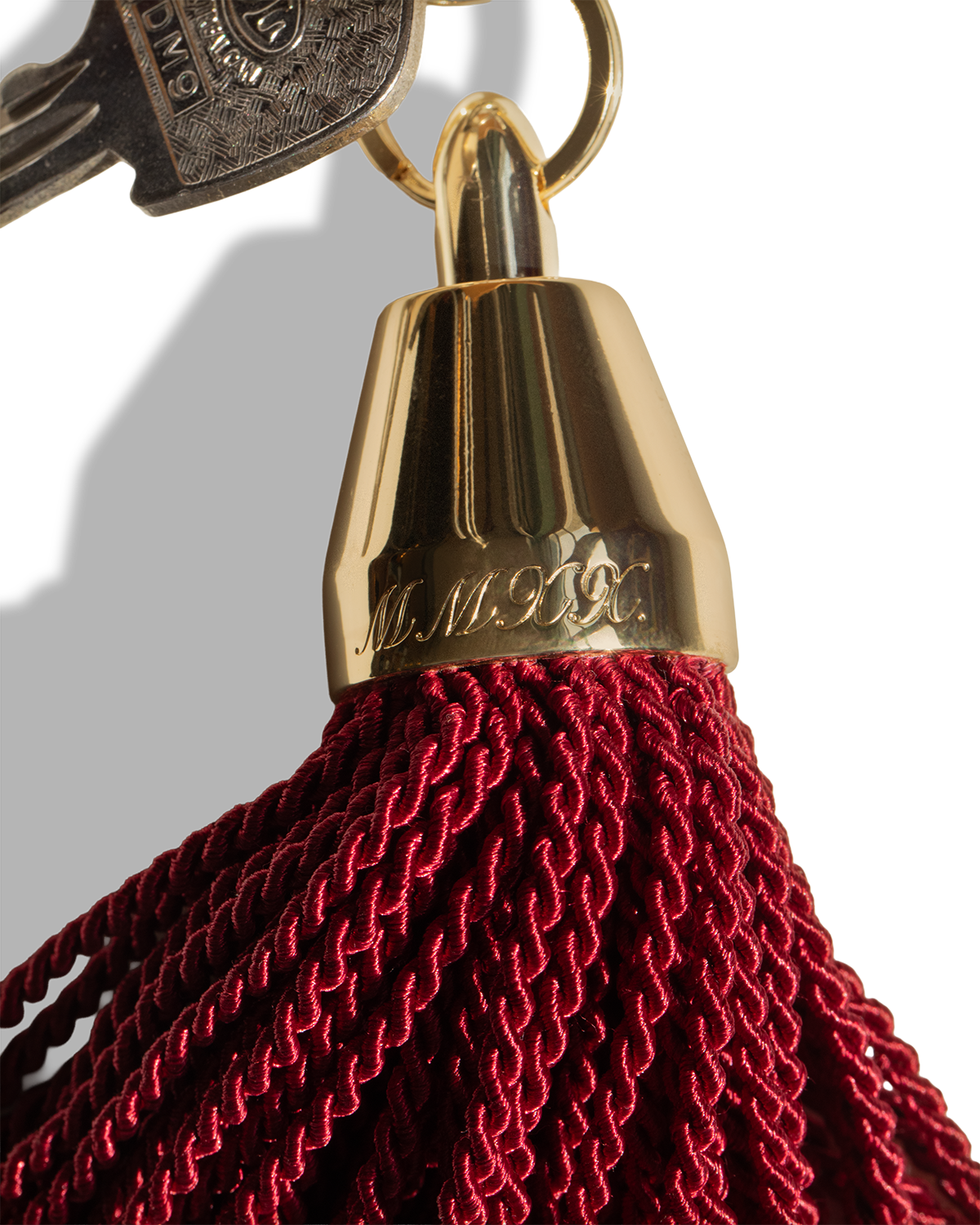 BEDSITTER KEYRING