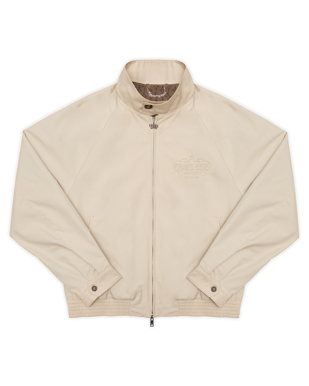 W1 HARRINGTON