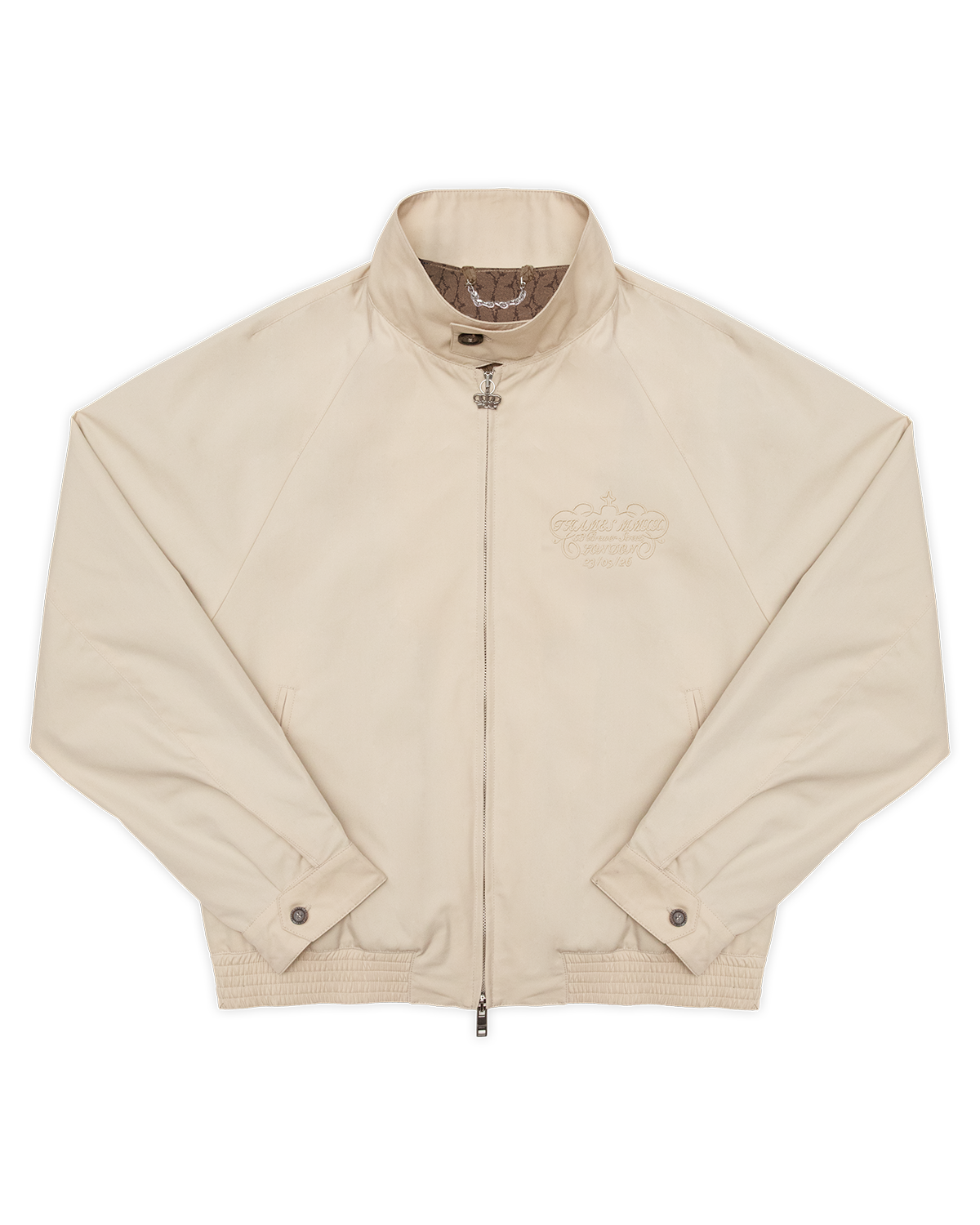 W1 HARRINGTON