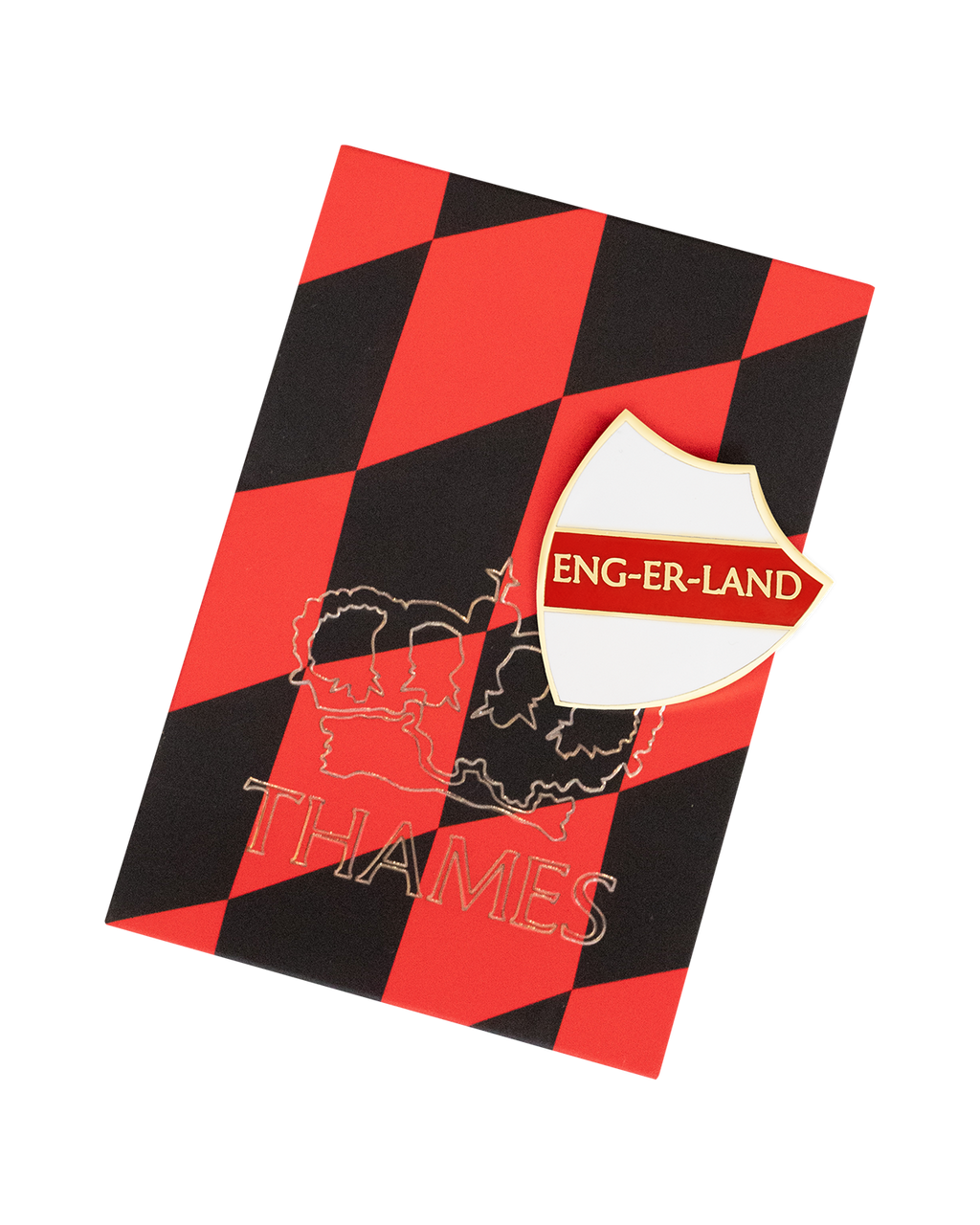ENG-ER-LAND SHIELD