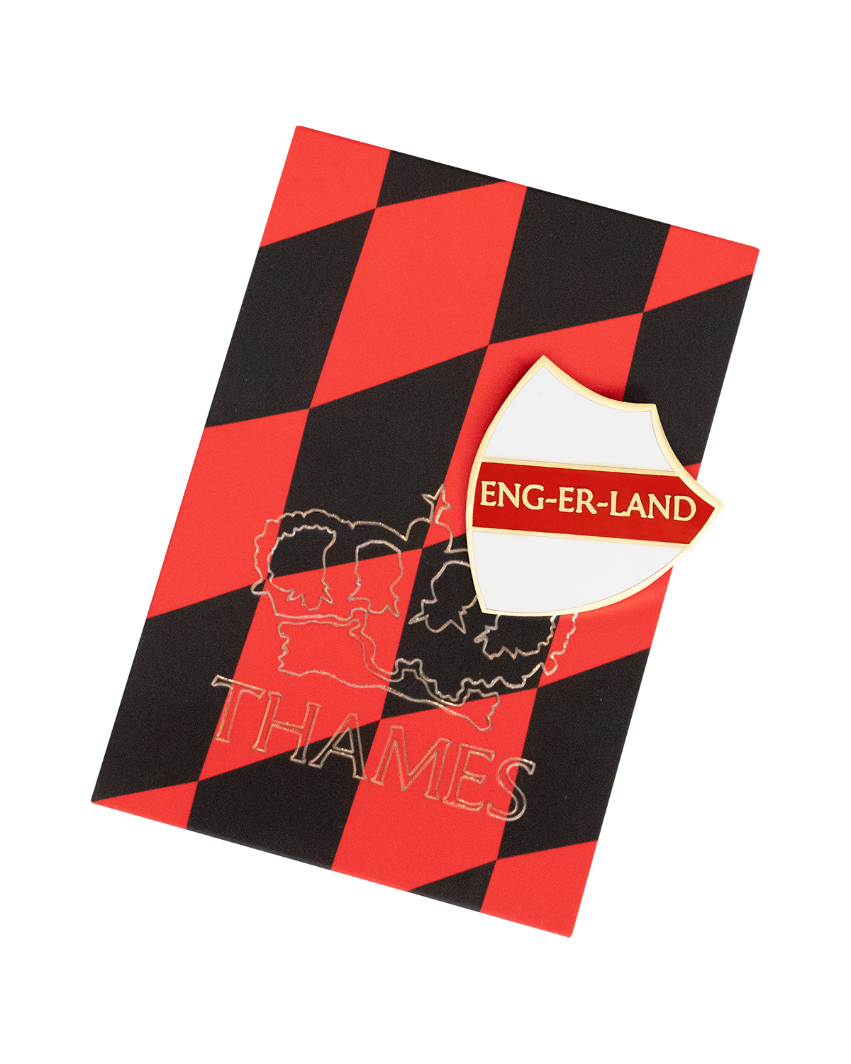 ENG-ER-LAND SHIELD