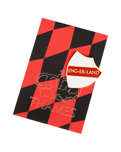 ENG-ER-LAND SHIELD