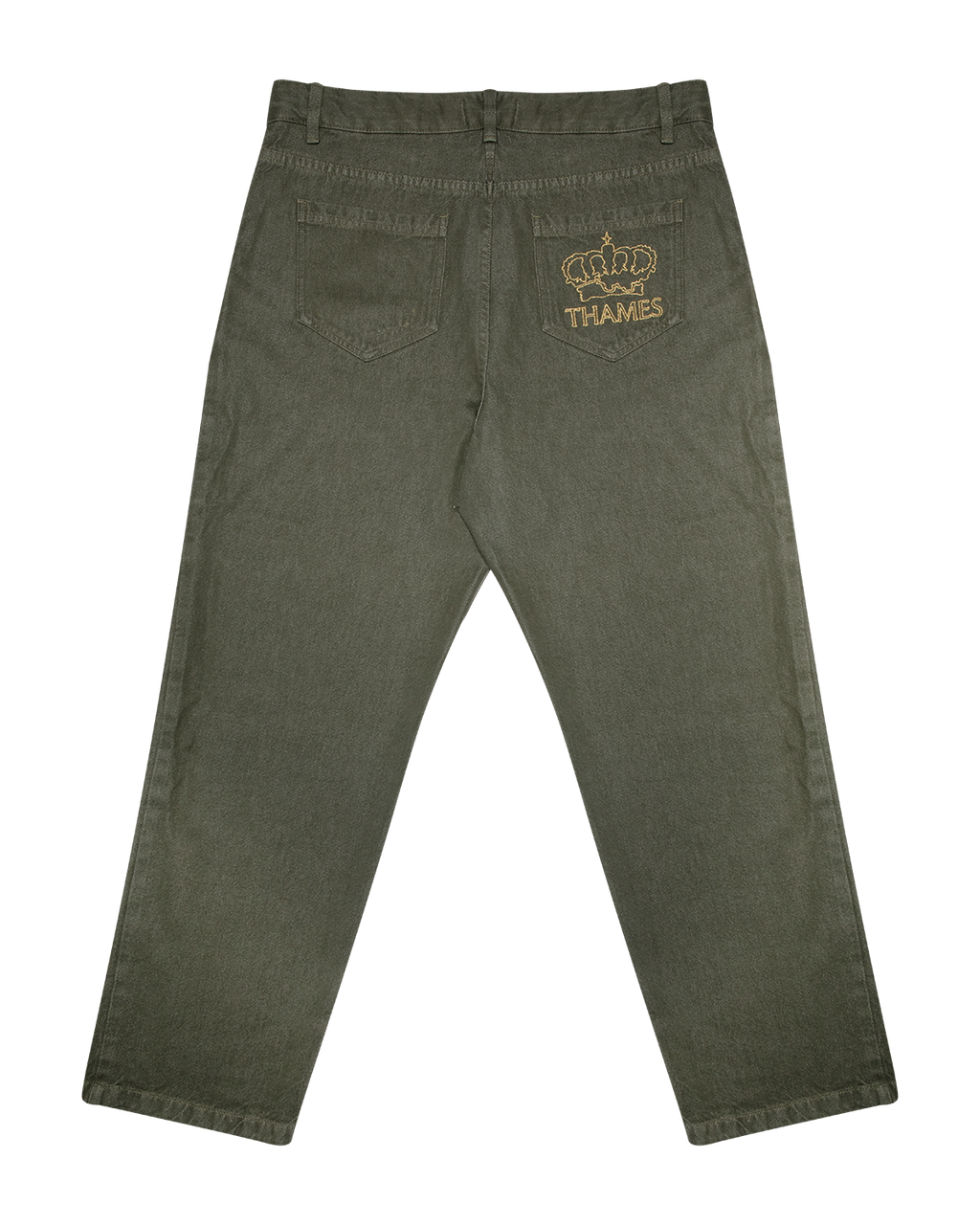 JOHNNY JEANS OLIVE
