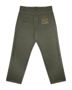 JOHNNY JEANS OLIVE