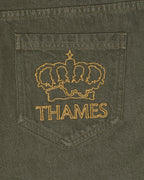 JOHNNY JEANS OLIVE
